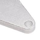 Blow Off Ventil BOV BPV Stanzen Block Off Platte für Subaru WRX 02-07 STI 04-21