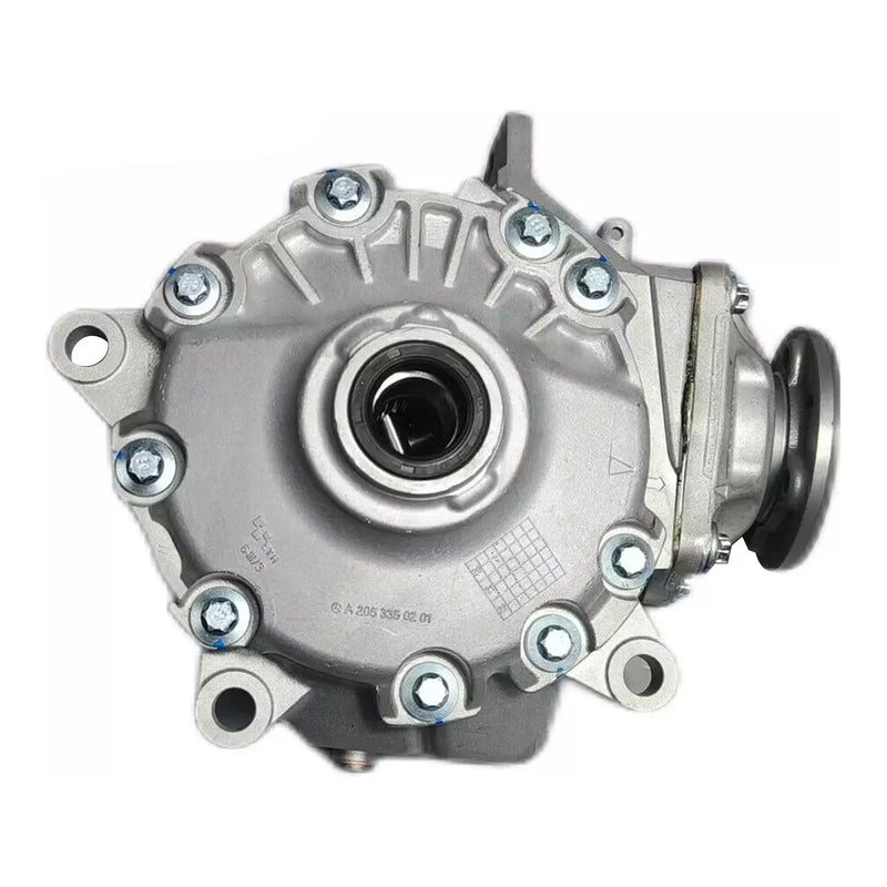 2017-2021 Mercedes-Benz C 300 4Matic, Base 2.0L L4 - Gasframaxelhållare med differential 2053304107 A2053306700