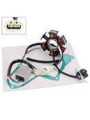 Stator och regulator med packning för Honda TRX90X TRX90EX Sportrax 90 2006-2025