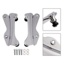 2014–2018 Road King Street Electra Glide 4-Punkt-Docking-Hardware-Kit