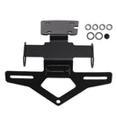 Kennzeichenhalterung für die Kawasaki Z900 (Baujahr 2025)