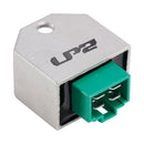 2010–2011 Kawasaki AN112 Britz R Stator Generator Regulator Rectification Poetry 21003–1390