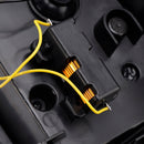 2012-2014 Toyota Hilux Vigo SR5, MK6, Vigo Champ MK7 på baksidan till höger och vänster bakljus par dynamisk