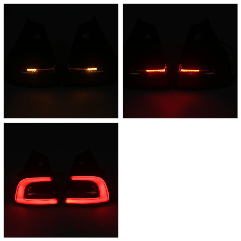 2020-2023 Tesla Model Y L+R Rücklicht LED-Licht 1077399-00,1077398-00