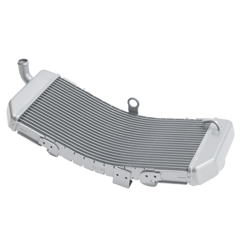 2012-2016 Yamaha TMAX530 T-max 530 Aluminium Radiator Kjøle Radiator Sølv