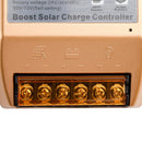 10A/20A/30A Boost MPPT Solar Controller 24V36V48V60V72V Mobile App Smart Control