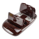 1998-2001 Dodge Ram 1500 Front LED Overhead Console Peach wood  SN94TL2AA  5013618AA