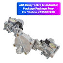 ABS Relay Valve & Modulator Package på baksidan för WABCO 4725001230