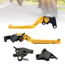 CFMOTO 700CL-X Heritage 2021-2022: lle sopiva pitkä kytkentäjarrulepu