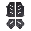 2022–2025 Honda Adv350 Sturzbügel (oben + unten) Motorschutzrahmen, schwarz