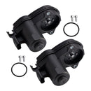 Paar Bremskraftverstärker für hintere Bremssättel für BENZ W166 X166 GLE350 ML350 1669065401