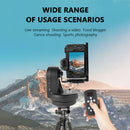 Elektrická cloudová platforma kamery YT-800 s rotačním termovizním stabilizátorem o 360°