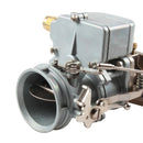 1949–1953 Ford &amp; für Mercury-Motoren Vergaser 97 Style Natural Finish 2-BBL 91511655