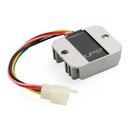 5-johtiminen säätimen tasasuuntaajasarja Honda NX125 88-90 NSR125F NSR125R 1989-1993