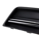 Tampas dos faróis de nevoeiro dianteiros esquerdo e direito adequadas para Volkswagen Passat B8 2016-2018