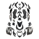 Sprøjtestøbt kåbesæt til Honda X-ADV 750 2025-2026