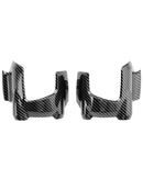 2023-2024 Speed Twin 900 Tank Seitenabdeckung Verkleidung Verkleidung