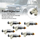 6 Stück Einspritzdüsen für Ford Ranger und Mazda B3000 Sable 3.0L V6 F87E-D2A