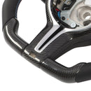 Carbon Fiber Lenkrad Für BMW F30 F31 F20 F33 F34 F36 F22 M2 M3 M4
