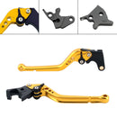 2005–2014 YAMAHA YBR125 Langer Kupplungsbremshebel