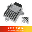 2006 Mazda 3 2.3L Getriebesteuergerät TCM neu programmiert L32E189E1A L32E189E1B