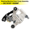 DC97-19289F Pompa odpływowa pralki, zespół do pralki Samsung DC97-19289B