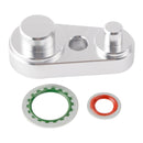 2011–2024 Durango Heck-Klimaanlagen-Abdeckset