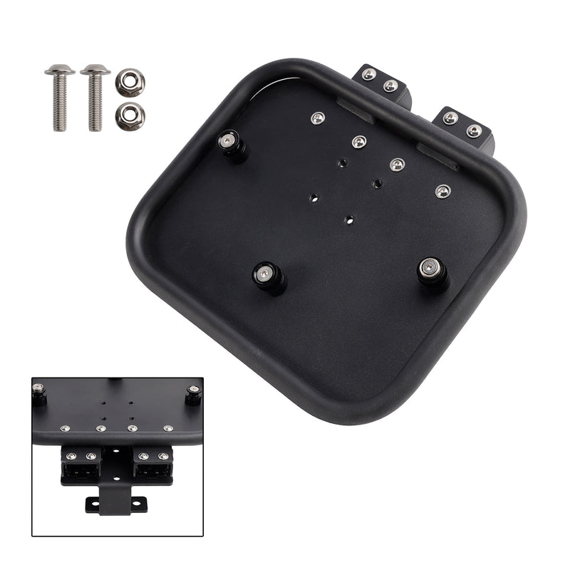 2020-2024 Honda Ct125 Huntercub 125 Satteltaschenhalterung Schwarz