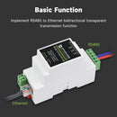 Industrielles RS485-zu-RJ45-Ethernet-Modul Multi-Host zu Serial Port Server