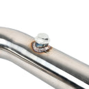 2001-2006 Chevy Silverado 1500 HD Crossoverin pakoputken kuumat osat