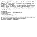 2008-onwards AUDI Q5 7 SP F/AWD L4 2.0L V6 3.0L 3.2L 0B5 Mechatronics Repair Board Transmission Harness Kit