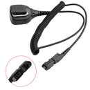 P6600-SM08 altavoz de micrófono PMMN4076A para XPR3300 XIRP6600 MTP3150 MTP3250