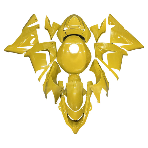 Kit de carenado de inyección, carrocería de plástico ABS apto para Kawasaki ZX10R 2004-2005