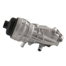 Motorölfilter-Ölkühler-Baugruppe A2601800400 für Mercedes-Benz