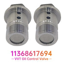 2-teiliges Ölsteuerventil für variable Ventilsteuerung (VVT) für BMW 11368617694