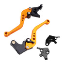 2008–2011 Yamaha YZF R125 neue kurze Kupplung Bremshebel