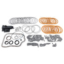 Kit de reacondicionamiento general para la caja de cambios del Toyota Camry 2.4 (2009–2012) con filtro U760E U760F
