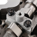 2006-2013 VW Crafter 30-35 2E 2F 2,5 TDI-sylinteripää 908713 908813 07610351E 908713