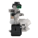 2002–2004 Honda Civic 1,7 l GX Limousine 1700 cc L4 CNG Zündschloss-Schließzylinder mit 2 Schlüsseln (mit Chip)