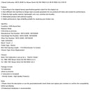 1988-1995 Nissan Patrol GQ Y60 TB42S 4.2L 6 2 Barrel Carburetor 16010-26J00