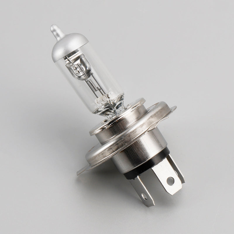 Motorradlampe Silverstar H4 62204HWSVS P43T 12V 100/90W für OSRAM