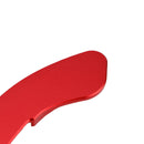 Steering wheel shift paddles for Mazda 6 Atenza 2009-15, aluminum red
