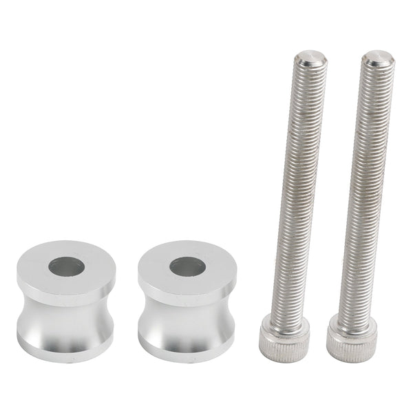 2022-2024 Tiger 1200 GT GT Pro Rally CNC kit riser de guidão H=25mm