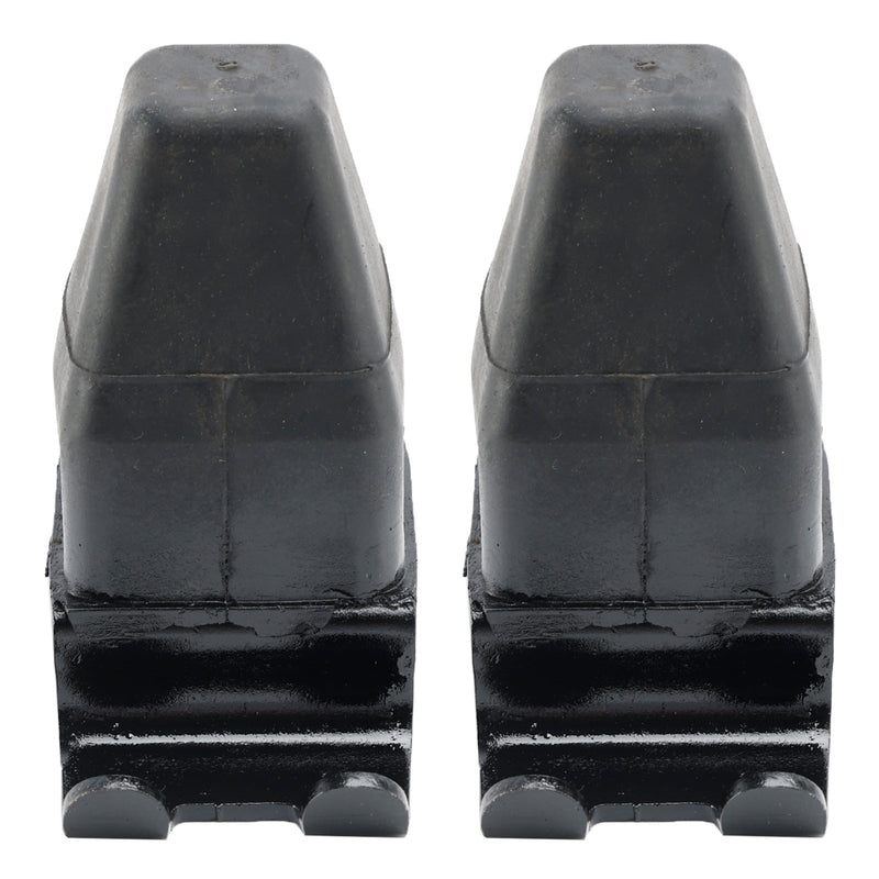 08/2001–07/2005 Toyota Hilux Pickup MK5 KDN165 2.5TD 48306-35110 2 x Hinterachs-Federanschlag rechts/links/rechts für Toyota Hilux MK5