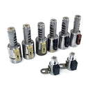 Citroen Volvo Fiat Peugeot Renault 8st TF80-SC TF81-SC AF40-6 AWF21 AF40 Transmissionsmagnetsats