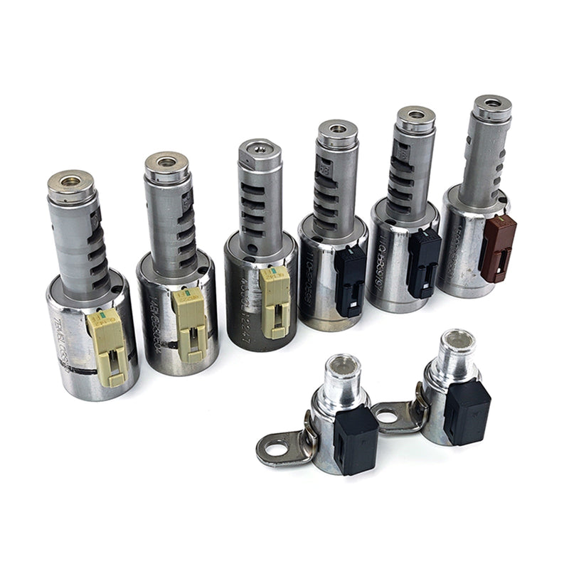 Citroen Volvo Fiat Peugeot Renault 8st TF80-SC TF81-SC AF40-6 AWF21 AF40 Transmissionsmagnetsats