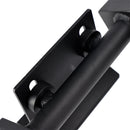 2019+ Jimny JB64W JB74W JB64 JB74 Heckklappenleiter rechts Aluminium