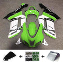 Verkleidungssatz aus ABS-Kunststoff, passend für Kawasaki ZX6R 636 (2007-2008)