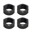 4 stykker til Delta Unisaw venstre dornmøtrik til højre vippesave 902-01-200-9848