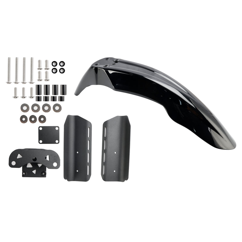 2022-2024 Ducati Desert X Fenders foran fendere